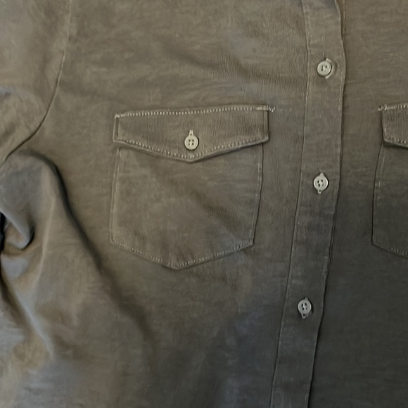 Columbia Womens Lightweight Button Down Shirt Size 1X - Picture 3 of 13